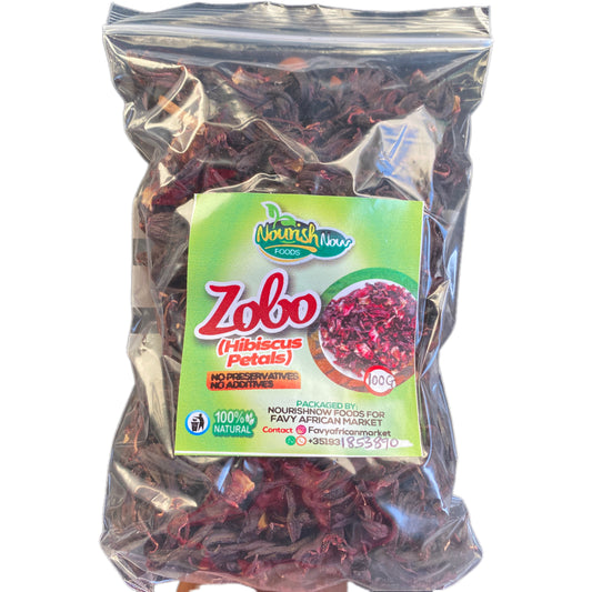 Roselle / Zobo / Hibiscus leaves