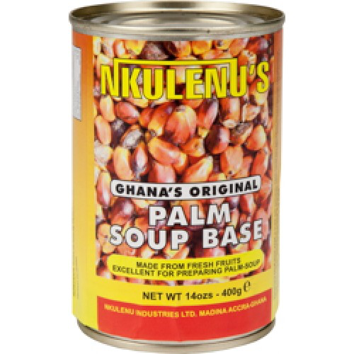 Nkulenu’s Palm Sauce