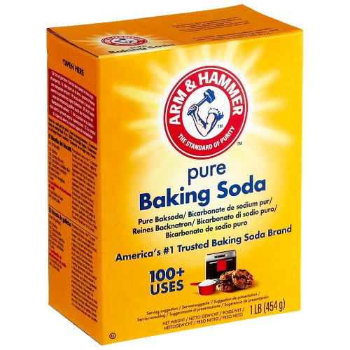 Arm & Hammer Pure Baking Soda