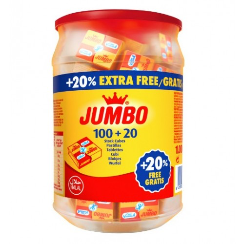 Jumbo Seasoning Cubes