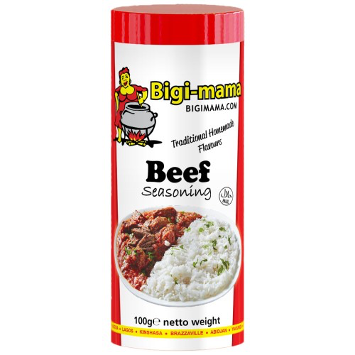 Beef Seasoning (Bigimama) - 100g