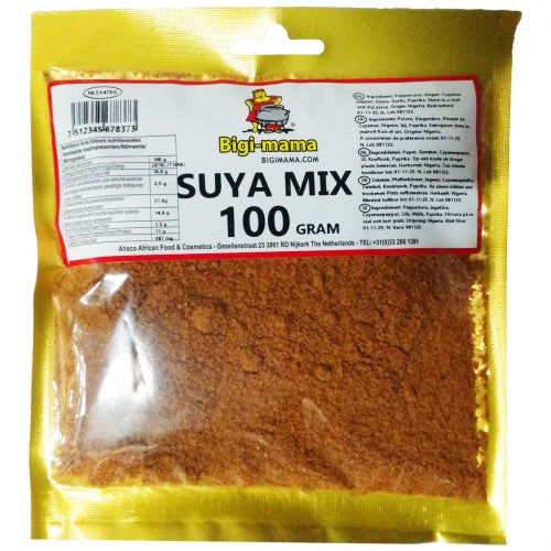 Bigi-mama Suya Mix