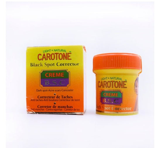 Carotone Black Spot Corrector Cream