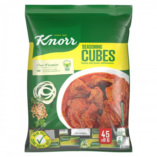 Knorr Seasoning Cubes