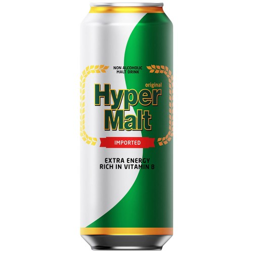 Hyper Malt Extra Energy Drink