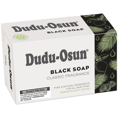 Dudu Osun Black Soap