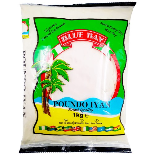 Blue Bay Poundo Iyan