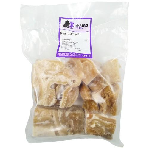 Cow stomach (Shaki & Tripe) - 1kg