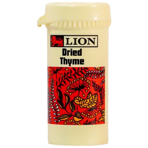Lion dried thyme - 25g