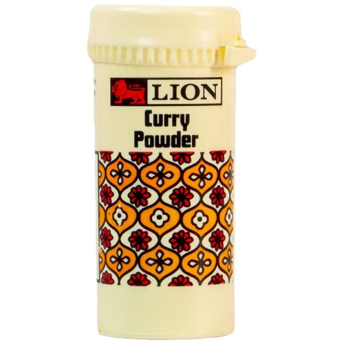 Lion curry Powder