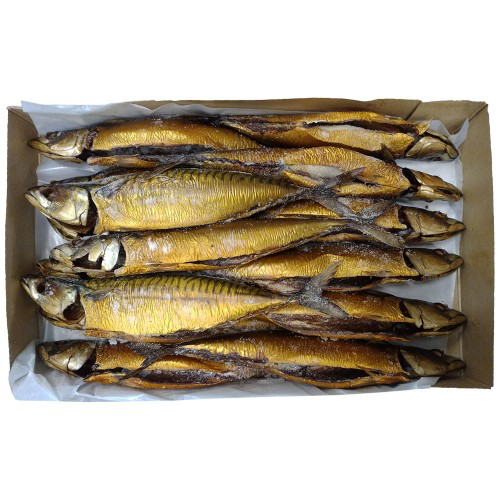 Smoked Mackerel (Titus) Fish