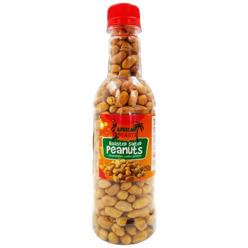 Roasted peanuts / groundnuts - 200g