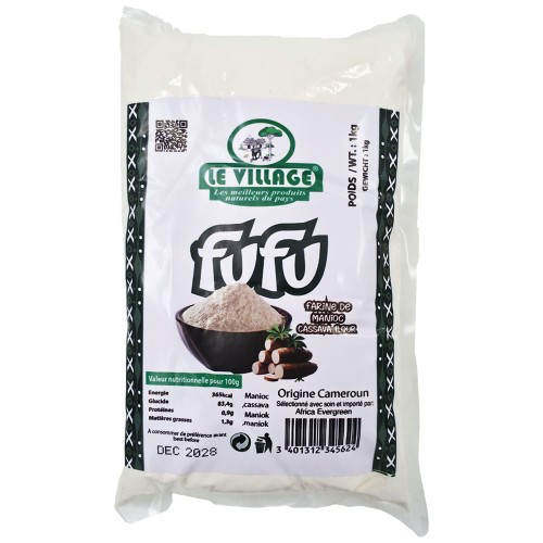 Cassava Flour - 1kg