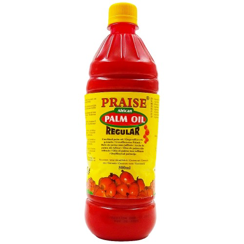 Praise Pure Palm Oil