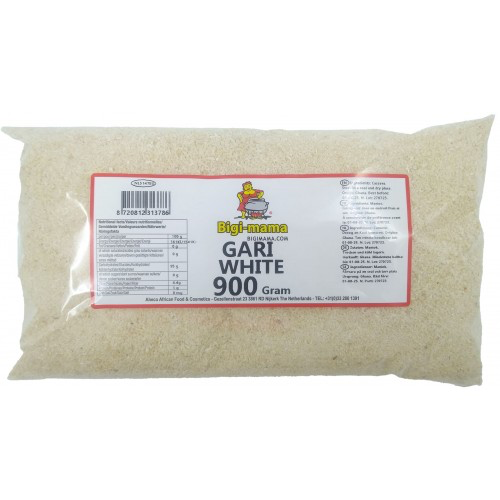 Bigi-mama White Garri