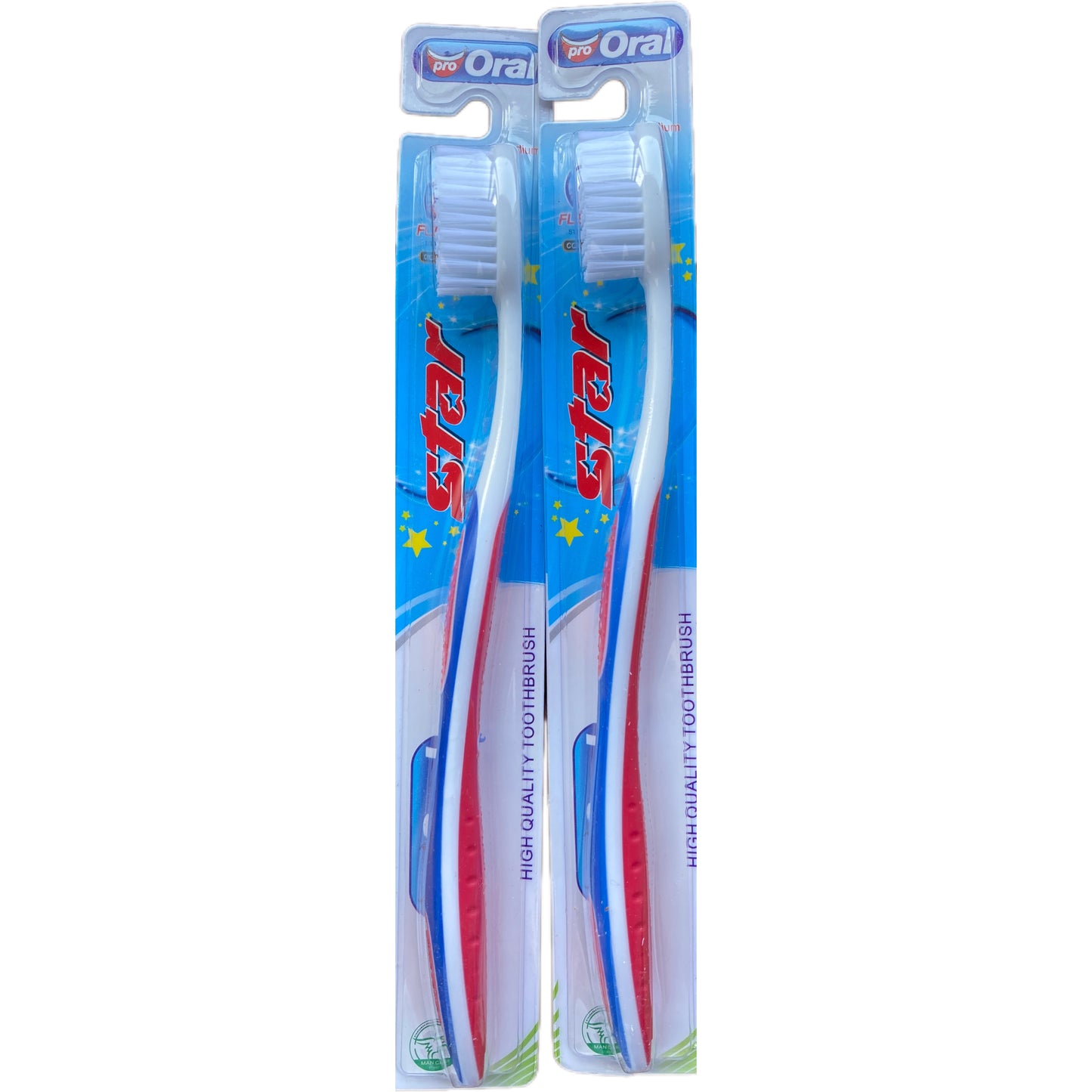 Star Oral Toothbrush