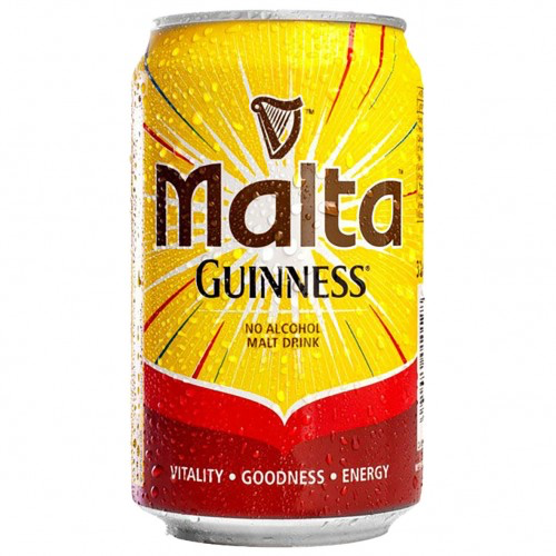 Malta Guinness Non-alcoholic Drink - 330ml