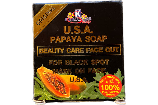 K-Brother Papaya Soap