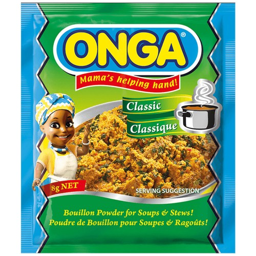 Onga classique (soupes)